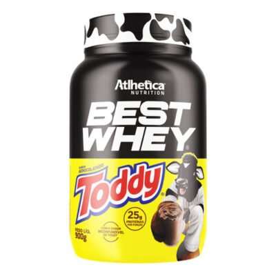 Best Whey (900 G) Toddy - Best Whey (900 G) Toddy Toddy