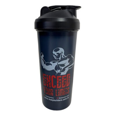 Coqueteleira Bodybuilders 600ml Bodybuilders - Coqueteleira