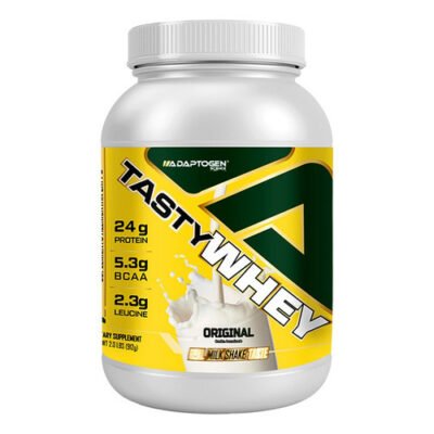 Suplemento Tasty Whey 3w Gourmet Whey Protein Adaptogen